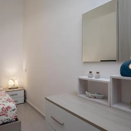 Апартаменты Casa Perla By Wonderful Italy